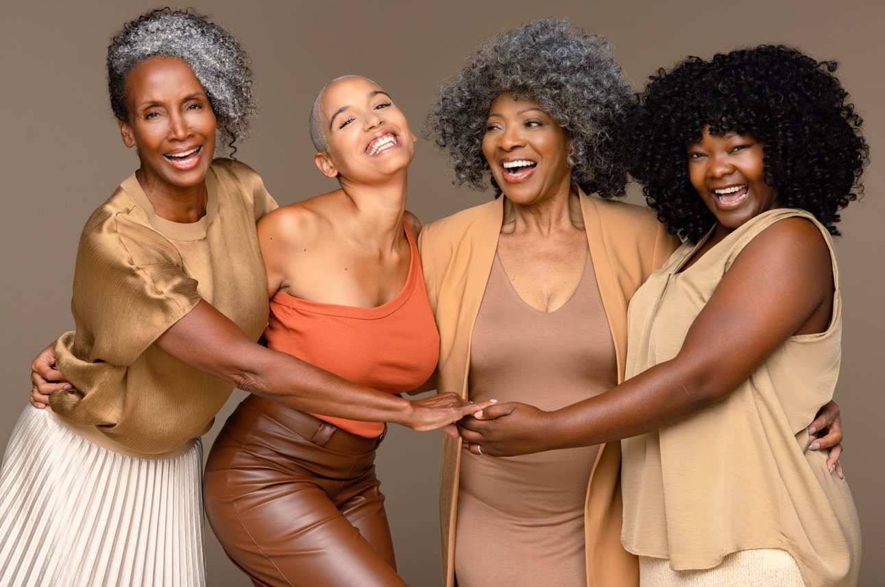 Women stepping into their next chapter